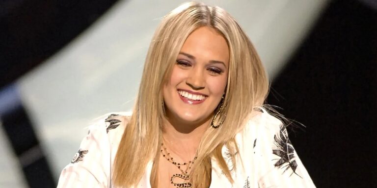 ‘What Did She Do to Her Lips’: Carrie Underwood’s New Look Sparks Discussions