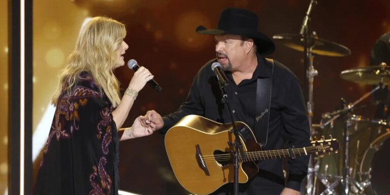 Garth Brooks and Trisha Yearwood Perform Together at 100th Anniversary of Grand Ole Opry, Igniting Buzz – Video
