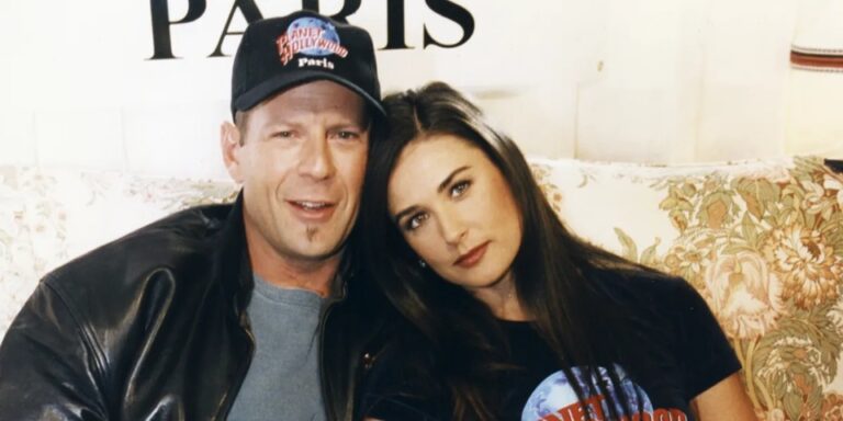 Demi Moore’s Photos on Ex-Husband Bruce Willis’ 70th Birthday Go Awry After Fans Notice One Detail
