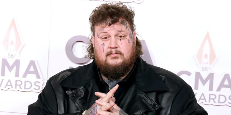 Singer Jelly Roll Did Not Attend ‘Opry 100’ Despite Being Scheduled to Perform — What Happened