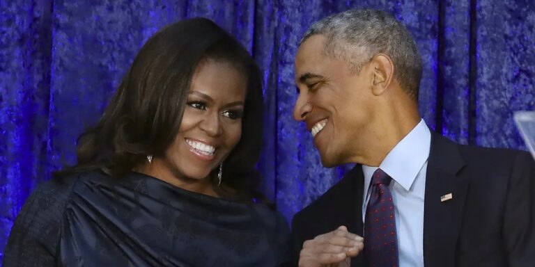 Michelle Obama Opens up About Motherhood & Why She Didn’t Want a Third Child