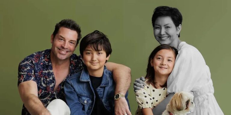 Hallmark Star Brennan Elliott Announces the Death of His Wife