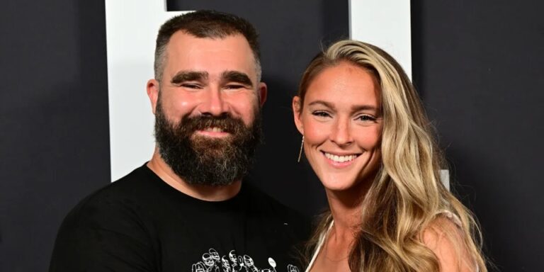 Jason Kelce’s Pregnant Wife Kylie Mourns Loss of Their Beloved Pet Baloo