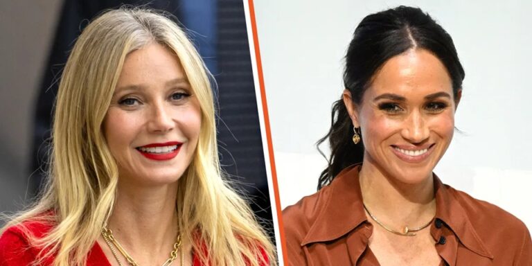 Fans Claim Makeup-Free Gwyneth Paltrow ‘Mocks’ Meghan Markle in Recent Kitchen Video