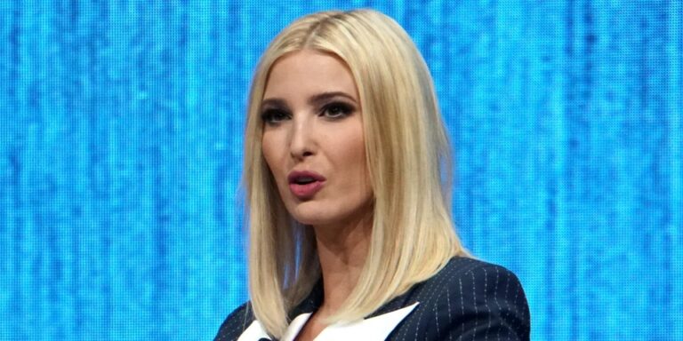 Ivanka Trump Reacts to Announcement of Relationship Between Tiger Woods and Vanessa Trump, Her Brother’s Ex-Wife