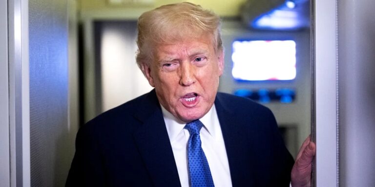 Donald Trump Asks for His Portrait in Colorado State Capitol to Be Taken Down, Calling It ‘Truly the Worst’