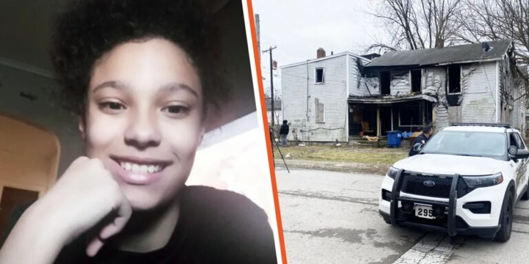 Body of Missing 13-Year-Old Toledo Girl Found in Abandoned House – Details
