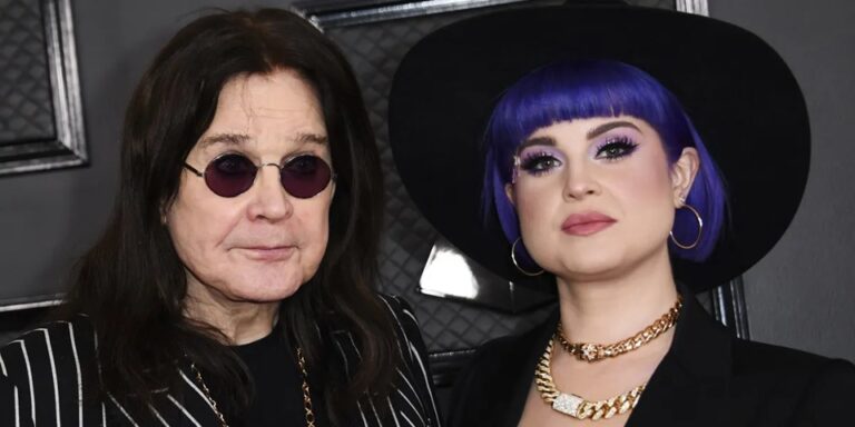 Fans Say Kelly Osbourne, 40, Looks ‘Just Like Her Dad’ at Clarins ICONS Event After Weight-Loss Transformation – Photos