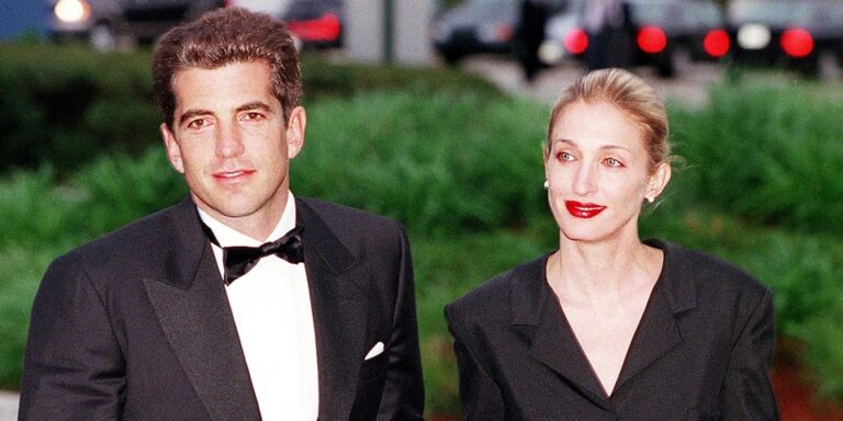 Why John F. Kennedy Jr.’s Plane Crash Wasn’t an “Accident,” According to Experts