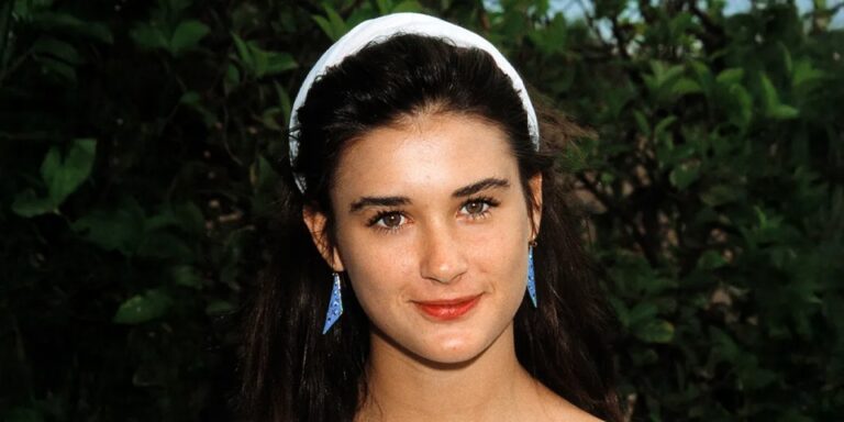 What Facial Procedures Demi Moore May Have Had, According to Plastic Surgeons – Her Before & After Photos