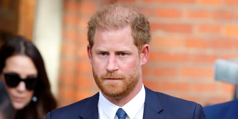 Prince Harry Resigns from the ‘Sentebale’ Charity Organization Founded in 2006 to Honor His Late Mother, Princess Diana