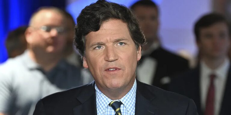 Tucker Carlson Announces the Death of His Father, Former KABC Reporter Richard Carlson – Details