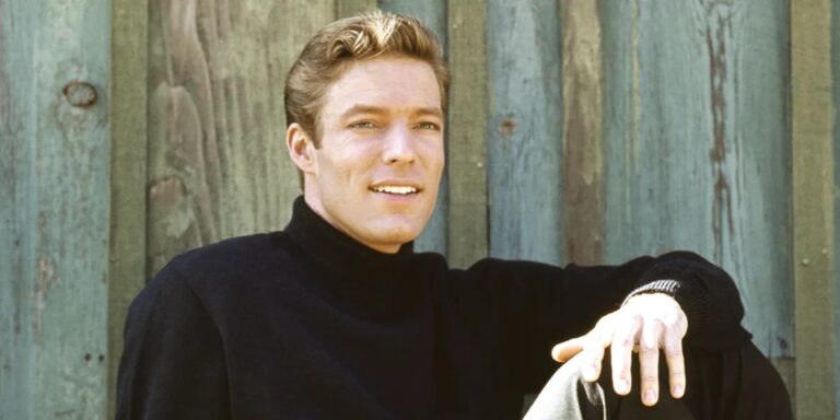 Richard Chamberlain’s Longtime Partner Martin Rabbett Speaks Out about His Death