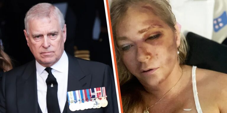 Prince Andrew’s Ex Speaks up After His Accuser Virginia Giuffre Says She Is Dying