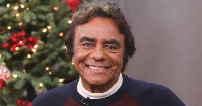Johnny Mathis says goodbye – struggles with memory decline