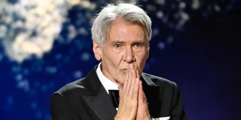 Harrison Ford and Calista Flockhart Seen Riding NYC Subway, Sparking Fan Discussion