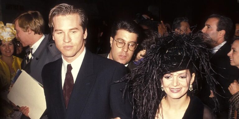 Val Kilmer’s Daughter, Mercedes, and Ex-Wife, Joanne Whalley, Spotted for the First Time Since His Death — Photos