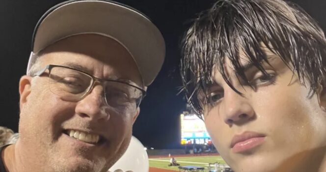 High school track meet turns tragic: Texas teen fatally stabbed by fellow student