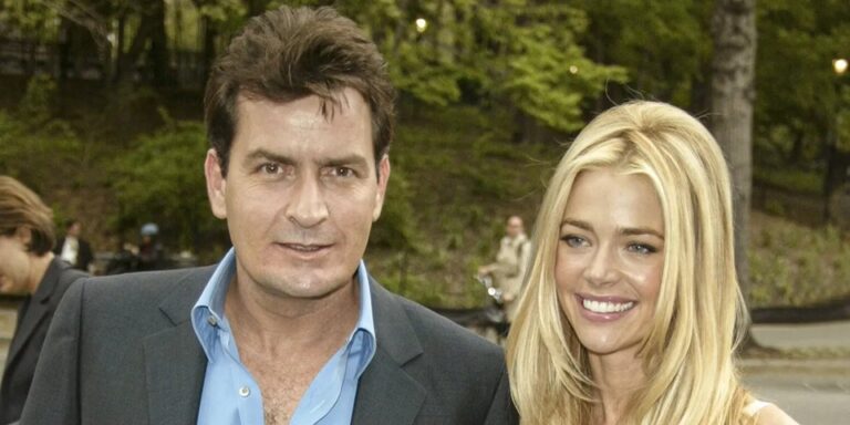 Fans Say Charlie Sheen & Denise Richards’ Daughter Lola Is Dad’s ‘Twin’ in New Photo