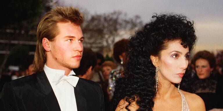 Val Kilmer & Cher Separated, but Decades Later, She Cared for Him During His Cancer Battle – Inside Their Love Story