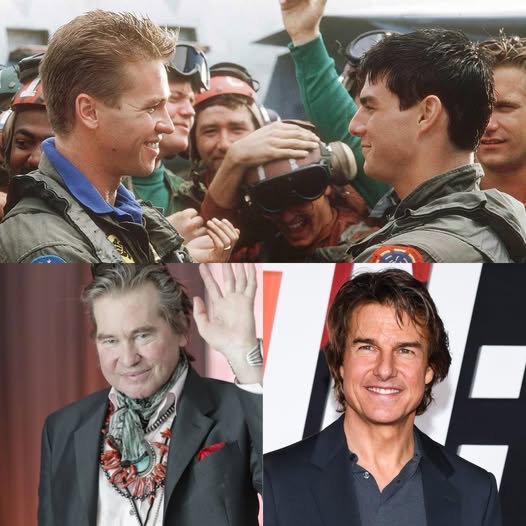Tom Cruise Delivers Heartfelt Tribute to Val Kilmer: “Wishing You Peace on Your Next Journey”
