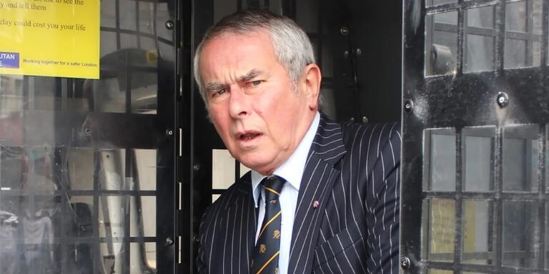 Princes Harry and William’s Former Bodyguard Graham Craker Dies – Details