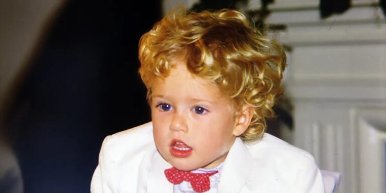 He’s the Only Grandson of a Hollywood Star, Was Forbidden from Seeing Her & Learned of Her Death Through Social Media — Their Story