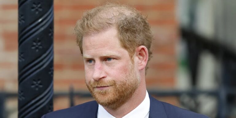 Body Language Expert Breaks Down Prince Harry’s Entrance at London Court