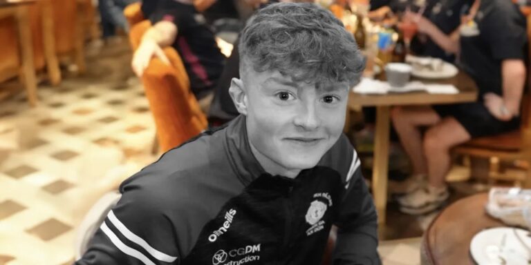 18-Year-Old Soccer Player & Volunteer Tragically Dies Just Six Weeks After His Father