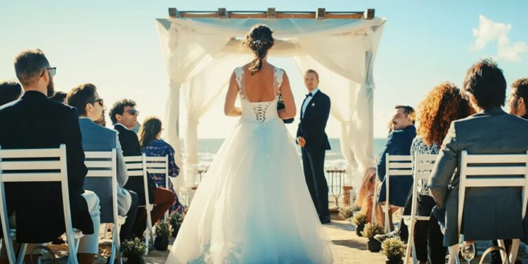My Parents Wanted My Sister to Walk Down the Aisle First at My Wedding — We Agreed, So They Got Into Our Trap