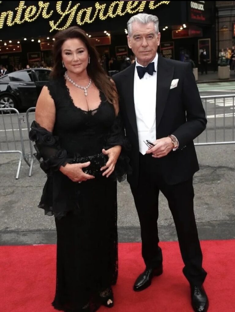 Pierce Brosnan and Keely Shaye Smith Celebrate 31 Years of Marriage: Their Love Keeps Growing, and Keely Looks Stunning