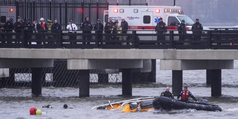 A Detail from the Video of the Hudson River Helicopter Crash Sparked Online Attention