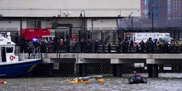 Last Photos of the Family That Died in the Hudson River Helicopter Crash Revealed