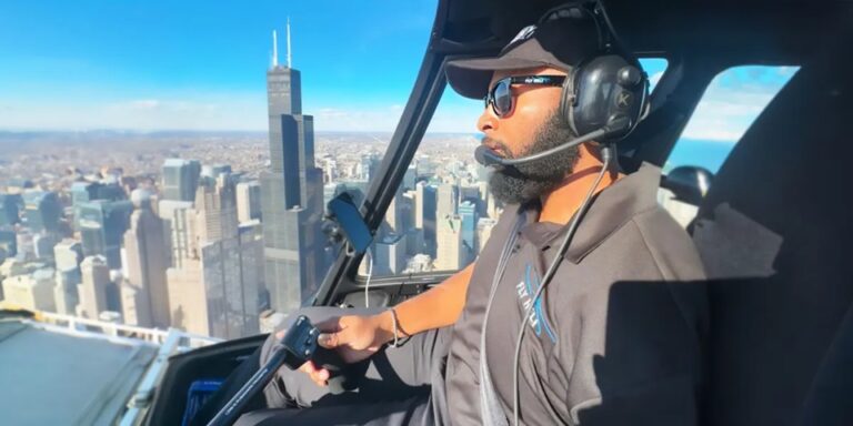36-Year-Old Pilot of Helicopter That Crashed in Hudson River Identified – His Wife Speaks Out
