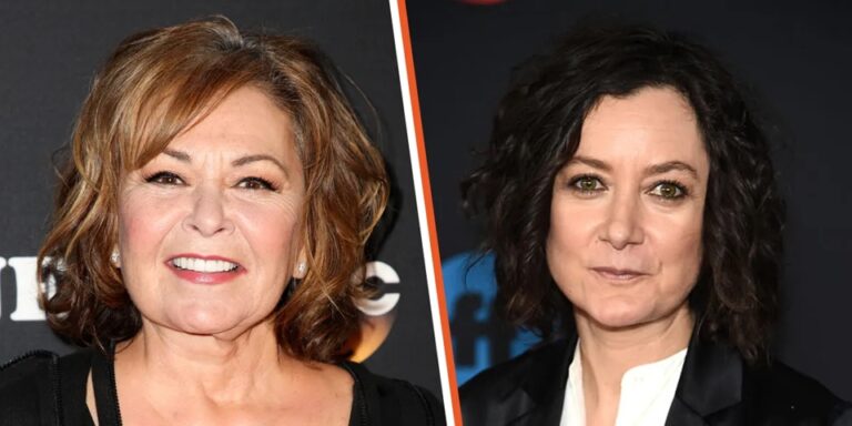 Roseanne Barr Said She ‘Would Die Many Times’ Following Her Dismissal & Revealed Sara Gilbert ‘Destroyed’ Her Life