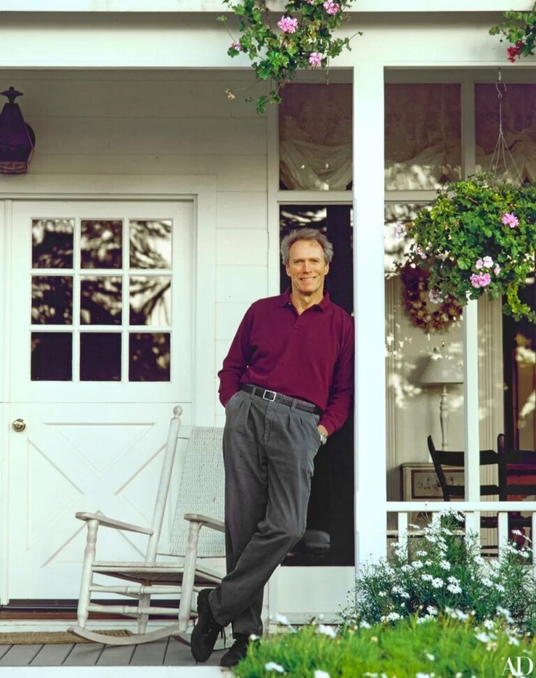 Clint Eastwood’s Ranch Predates Him — And That’s Just One Part of His Extraordinary Life