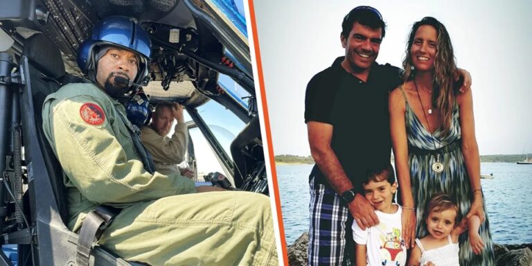 Pilot’s Final Radio Call, a Little Girl’s Last Birthday—What Life Was Like For The Helicopter Crash Victims Before The Tragedy