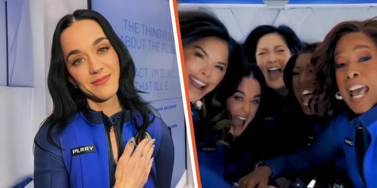 ‘Out of Touch with Reality’: Why People Were Disappointed After Blue Origin’s All-Women Crew Returned to Earth
