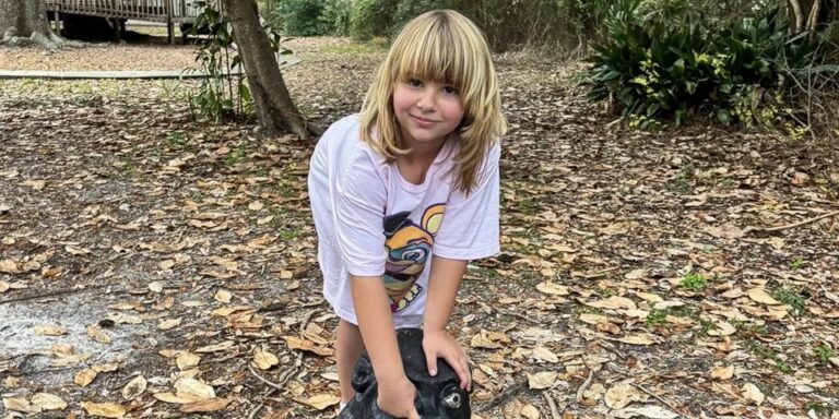 6-Year-Old Girl Gracelyn Vick Found Dead After She Went to Play in Her Front Yard – Details