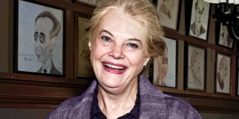 This Icon Embraced Aging Naturally & Broke the Record as the Oldest Tony Winner at 90 – See Her Now
