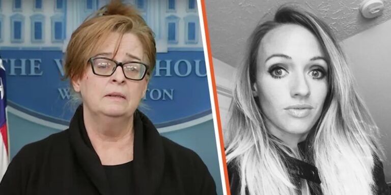 Patty Morin, Mother of Woman Killed by Alleged Illegal Immigrant, Speaks on Daughter’s Tragic Death