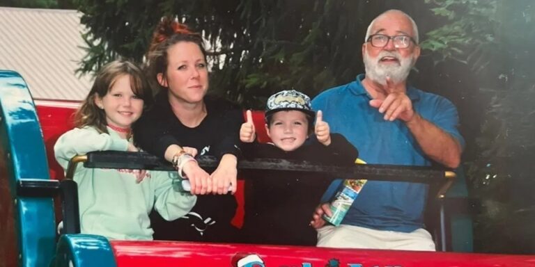 Grandfather Left to Care for Two Children After Their Mother’s Sudden Death – Details