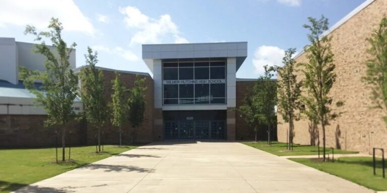 Suspect in Wilmer-Hutchins High School Shooting Arrested – Details