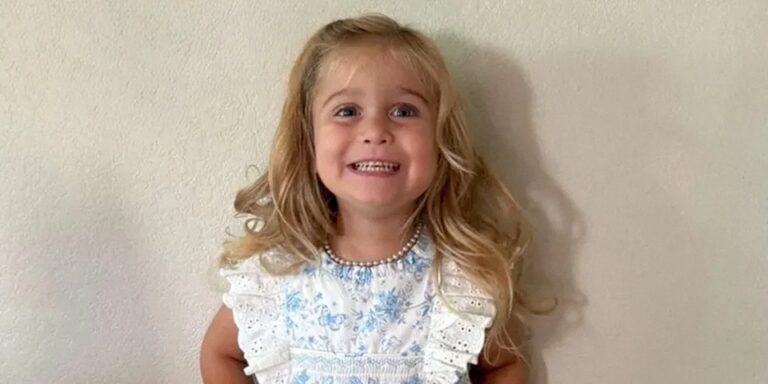 4-Year-Old Girl, Reagan Herrin, Dies After Being Trapped in a Submerged Car – Details