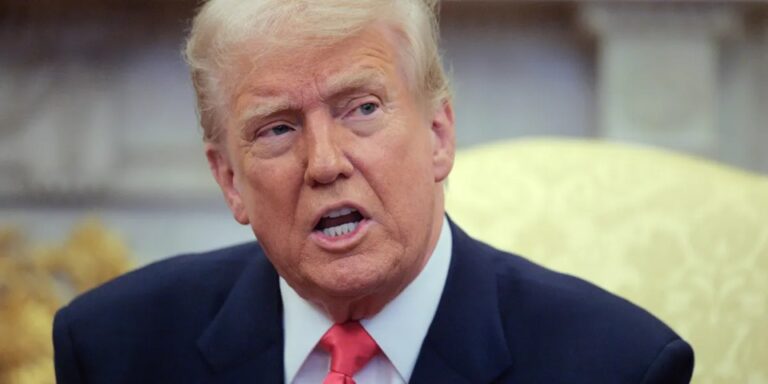 President Donald Trump Addresses Deadly FSU Shooting – His Message Ignites a Public Stir
