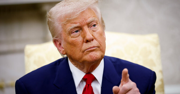 Trump’s statement after fatal FSU shooting sparks outrage