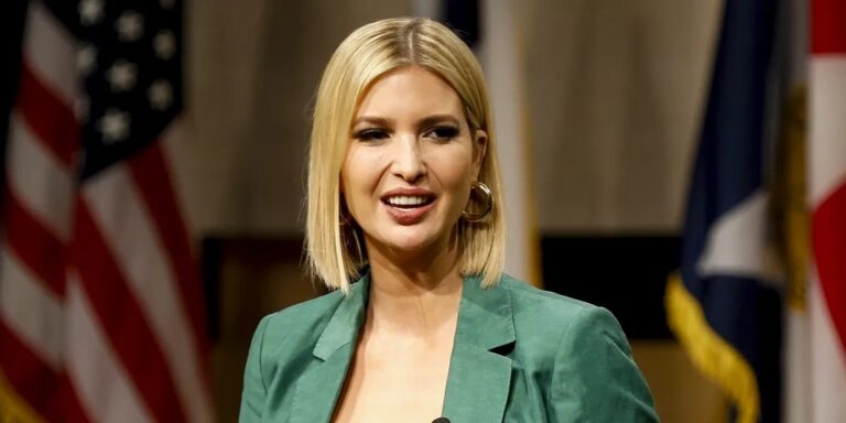 Ivanka Trump Spotted Surfing, Sparking Discussion – Photos