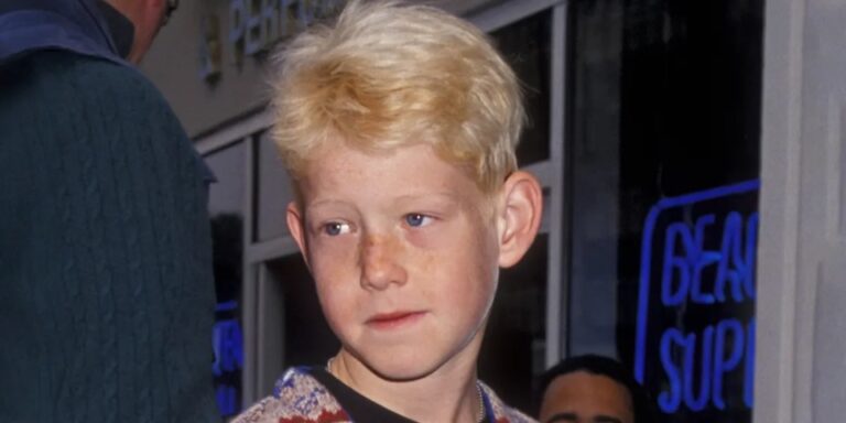 This Boy Inherited $4.5M from His Famous Mom Who Died of Cancer – He’s Faced Six Criminal Charges Since