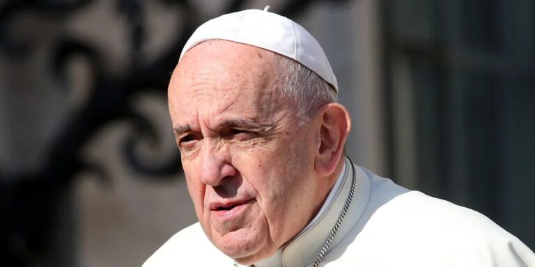 A Look Inside Pope Francis’ Funeral Rites and His Final Wish
