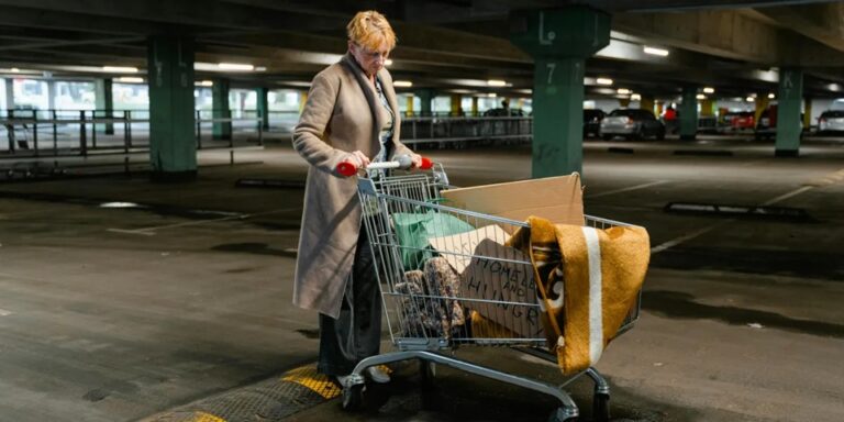 ‘Homeless and Hungry’: The Sign Held by a Homeless Woman I Took In, Only to Be Kicked Out of My Own Home the Same Day — Story of the Day